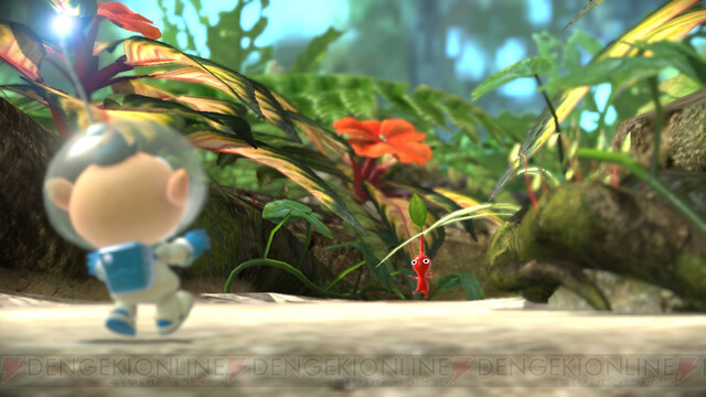 スイッチ版 ピクミン3 発表 Wii U版との違いは 新要素は 電撃オンライン