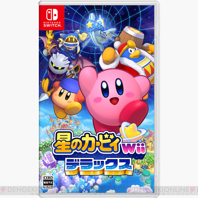 ゼルダ、ピクミン4、世界樹、ほか多数！【Nintendo Direct