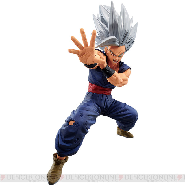 ドラゴンボール超 スーパーヒーロー』孫悟飯ビーストやオレンジピッコロフィギュアがラインナップした一番くじが本日発売 - 電撃オンライン