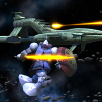 ガンダムネットワーク大戦