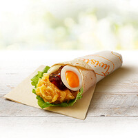 てりやきたまごツイスター