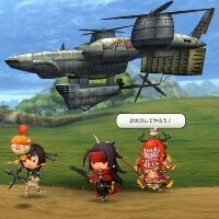 シアトリズム ファイナルバーライン（THEATRHYTHM FINAL BAR LINE）