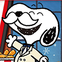 『スヌーピードロップス』