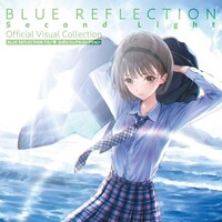 『BLUE REFLECTION TIE/帝』画集発売日告知