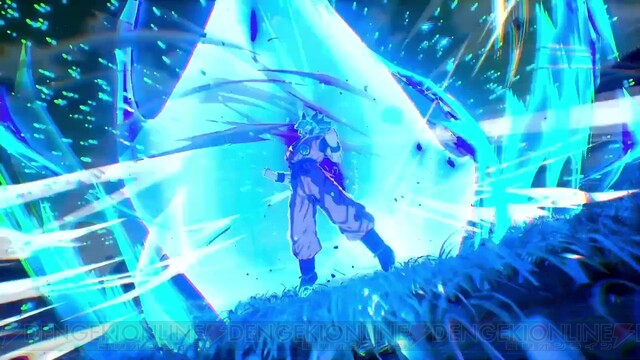 ドラゴンボール スパーキング！』シリーズ最新作が始動！ - 電撃オンライン