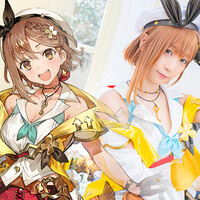 『ライザのアトリエ2 ~失われた伝承と秘密の妖精~』