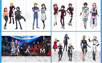 機動戦士ガンダムSEED FREEDOMキャラクターアーカイブ | GUNDAM.INFO