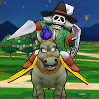 『ドラゴンクエストウォーク』