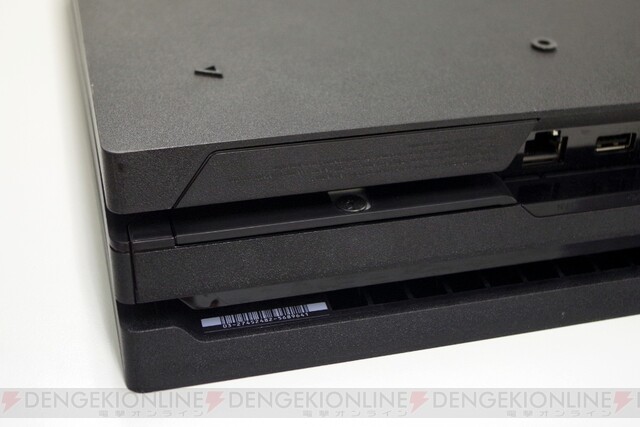 PlayStation4pro CUH-7200BB02※SSD512GB換装