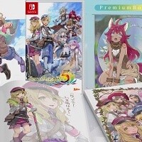 『ルーンファクトリー5』