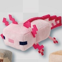 マインクラフト ぬいぐるみ