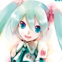 初音ミク