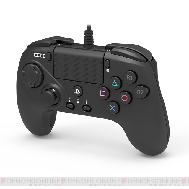 SONYライセンス商品】6ボタン配列で格闘ゲームに最適！ PS5やPCで