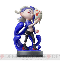 画像2/8＞『スプラトゥーン3』すりみ連合のamibo（アミーボ）が