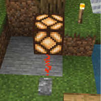 『マイクラアース』レッドストーン