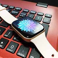 OPPOスマートウォッチ