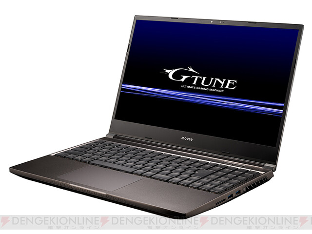 G-Tune ゲーミングノートPC マウスコンピュータ - デスクトップ型PC