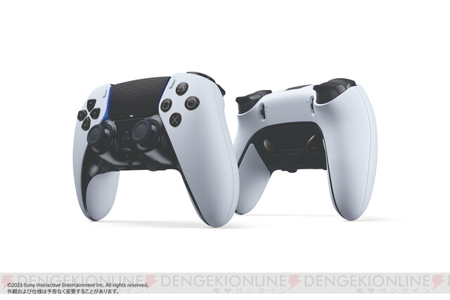 PlayStation5 DualSense Edge ワイヤレスコントローラー