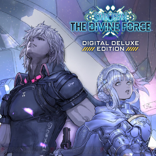 スターオーシャン 6 THE DIVINE FORCE』が発売！ PS5が当たる記念