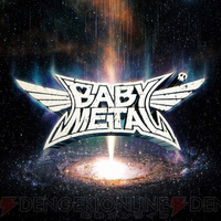 BABYMETAL 3rdアルバム『METAL GALAXY』発売。全世界待望の聖典配布でベビメタ進撃開始DEATH！！
