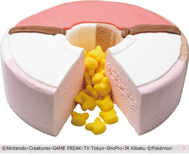 サーティワン ポケモンコラボのアイスが発売 電撃オンライン