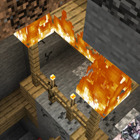 『マイクラアース』着火アイテム