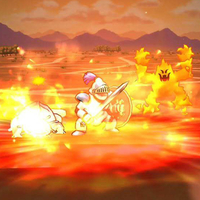 『ドラゴンクエストウォーク』