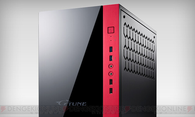最新GeForce RTX3080搭載ハイエンドゲーミングPC“G-Tune EP-Z” - 電撃 