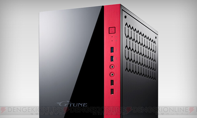 最新GeForce RTX3080搭載ハイエンドゲーミングPC“G-Tune EP-Z” - 電撃