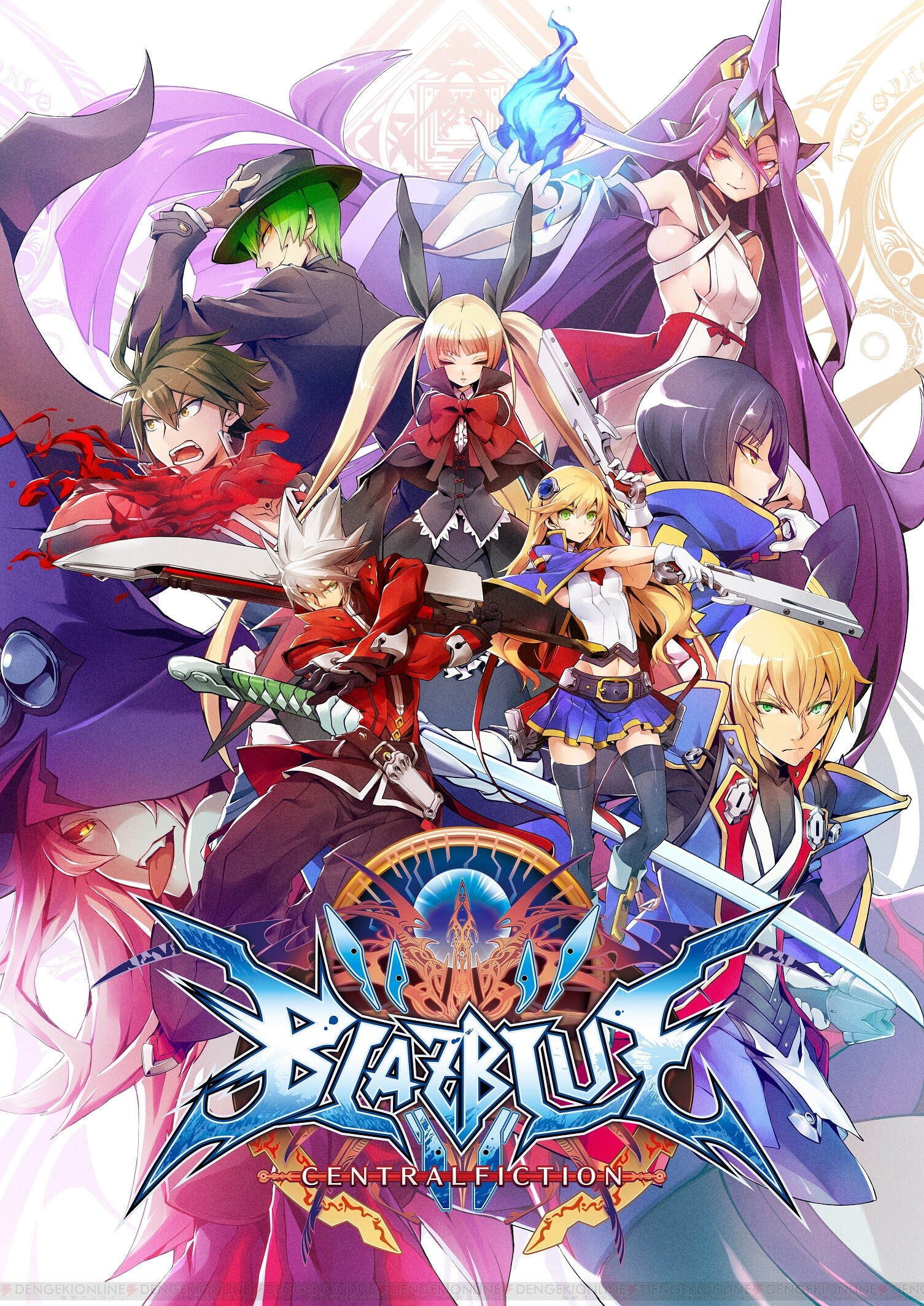 Steam版『BLAZBLUE CENTRALFICTION』オンライン対戦時の遅延軽減アプデ