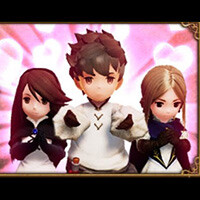 『ブレイブリーデフォルト ブリリアントライツ』