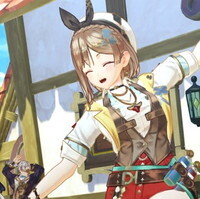 『ライザのアトリエ３』