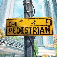 『The Pedestrain』は看板の中と外の出来事がリンクする不思議な秀作パズルアクション！