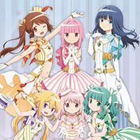 『マギアレコード 魔法少女まどか☆マギカ外伝』