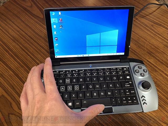 美品】ポータブルゲーミングUMPC『ONEGX1』コントローラ付フルセット ...