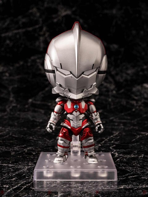 俺たちがウルトラマンだ ウルトラマンスーツがねんどろいどに 電撃オンライン