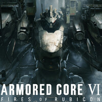 『アーマード・コア6 』序盤のゲームプレイ映像が7月25日23時より公開