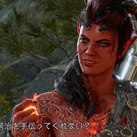 『バルダーズ・ゲート3』