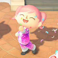 『あつ森』新リアクション