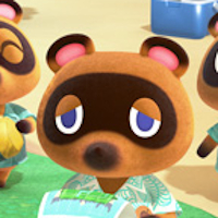 『あつまれ どうぶつの森』