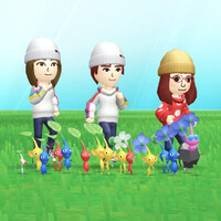 ピクミン＿ウィークリーチャレンジ