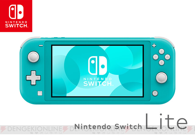 Nintendo Switch Lite スイッチ 本体 【付属品&カバー付き】