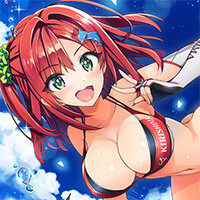 『ドルフィンウェーブ』