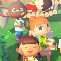 『あつまれ どうぶつの森』