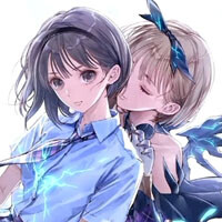 ブルーリフレクション TIE/帝