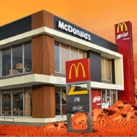 『マクドナルド』