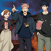 “TVアニメ『呪術廻戦』×よみうりランド”