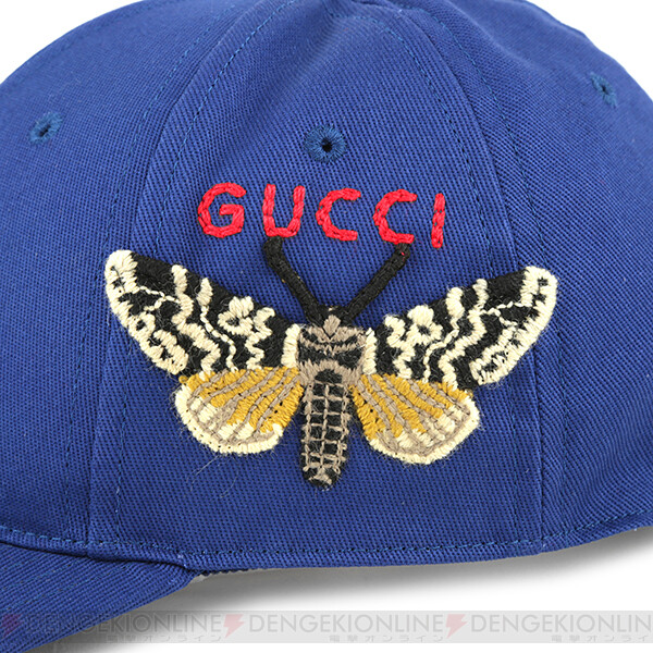 画像5/5＞GUCCI（グッチ）とNEW ERA（ニューエラ）がコラボデザイン