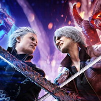 『Devil May Cry 5 Special Edition』