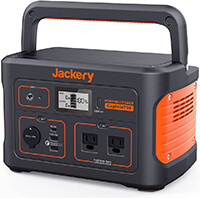 『Jackery ポータブル電源 708』